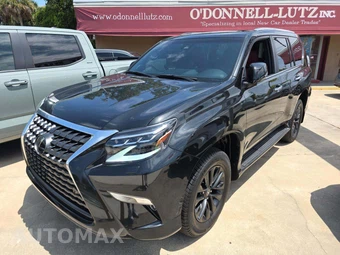 2022 Lexus GX 460 Premium