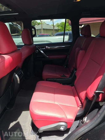 2022 Lexus GX 460 Premium – miniatura 13