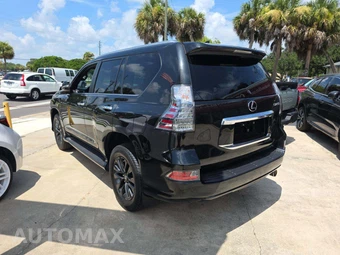 2022 Lexus GX 460 Premium – miniatura 2