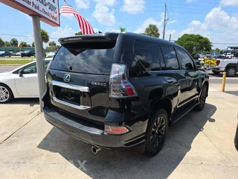 2022 Lexus GX 460 Premium – miniatura 3
