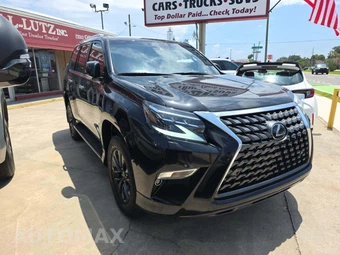 2022 Lexus GX 460 Premium – miniatura 4