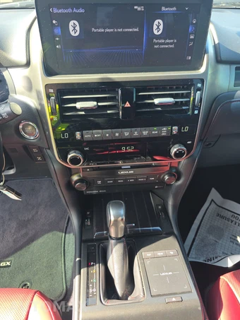 2022 Lexus GX 460 Premium – miniatura 11