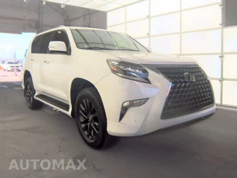 2022 Lexus GX 460 Premium – miniatura 3