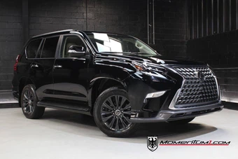 2022 Lexus GX 460 Premium