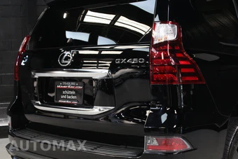 2022 Lexus GX 460 Premium – miniatura 12