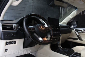 2022 Lexus GX 460 Premium – miniatura 25