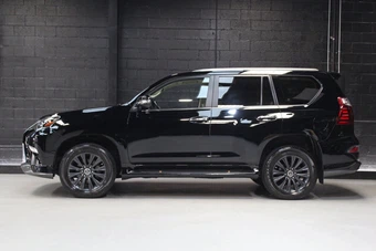 2022 Lexus GX 460 Premium – miniatura 3