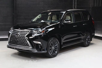 2022 Lexus GX 460 Premium – miniatura 4