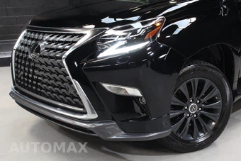 2022 Lexus GX 460 Premium – miniatura 5
