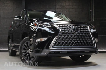 2022 Lexus GX 460 Premium – miniatura 8
