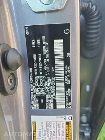 2022 Lexus GX 460 Premium – miniatura 19