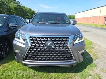 2022 Lexus GX 460 Premium – miniatura 2