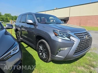 2022 Lexus GX 460 Premium – miniatura 3