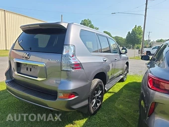 2022 Lexus GX 460 Premium – miniatura 4