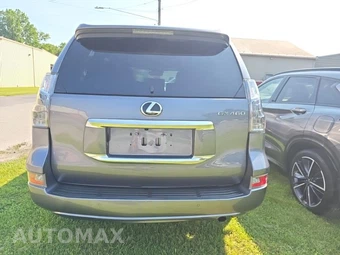 2022 Lexus GX 460 Premium – miniatura 5
