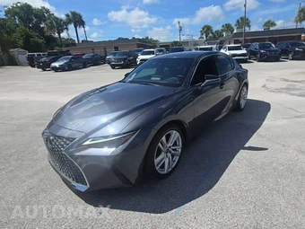 2022 Lexus IS 300