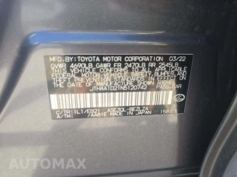 2022 Lexus IS 300 - miniatura 2