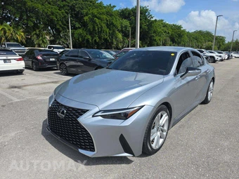 2022 Lexus IS 300