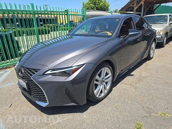 2022 Lexus IS 300
