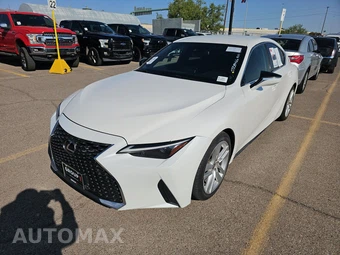 2022 Lexus IS 300