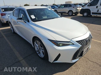 2022 Lexus IS 300 – miniatura 3