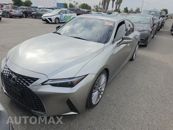 2022 Lexus IS 300