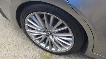 2022 Lexus IS 300 – miniatura 31