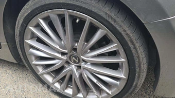 2022 Lexus IS 300 – miniatura 33