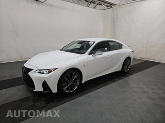 2022 Lexus IS 300