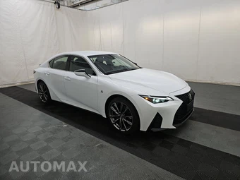 2022 Lexus IS 300 – miniatura 3