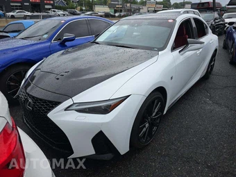2022 Lexus IS 300