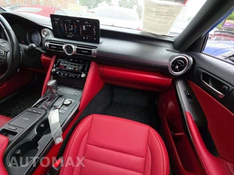 2022 Lexus IS 300 – miniatura 19