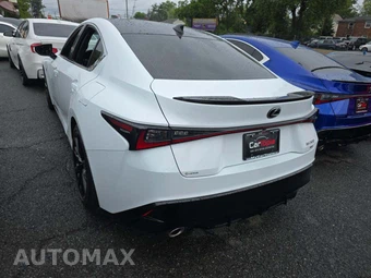 2022 Lexus IS 300 – miniatura 2