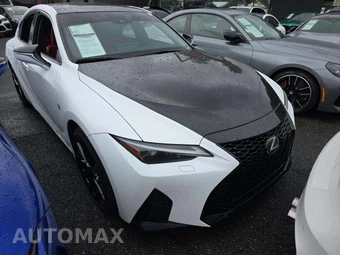 2022 Lexus IS 300 – miniatura 4