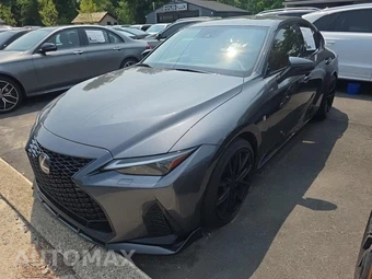 2022 Lexus IS 300