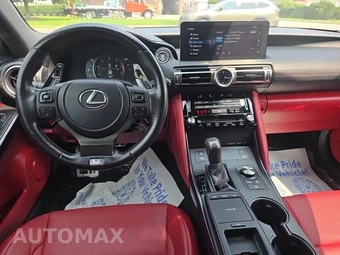 2022 Lexus IS 300 - miniatura 14