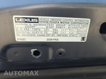 2022 Lexus IS 300 - miniatura 21