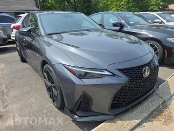 2022 Lexus IS 300 - miniatura 3