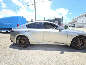 2022 Lexus IS 350 F SPORT - miniatura 5