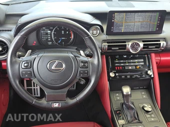 2022 Lexus IS 350 F SPORT - miniatura 10