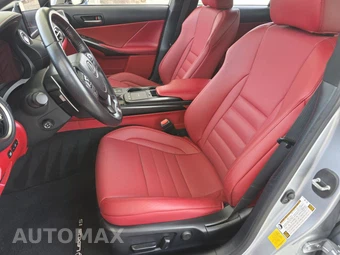 2022 Lexus IS 350 F SPORT - miniatura 11