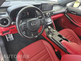 2022 Lexus IS 350 F SPORT - miniatura 12