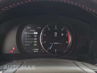 2022 Lexus IS 350 F SPORT - miniatura 13