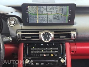 2022 Lexus IS 350 F SPORT - miniatura 14