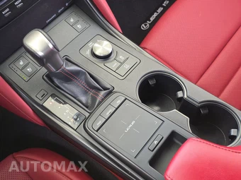 2022 Lexus IS 350 F SPORT - miniatura 17