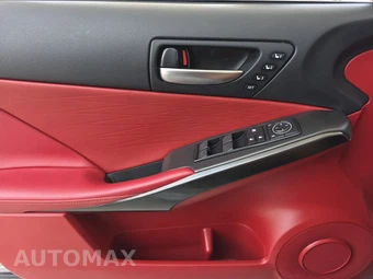 2022 Lexus IS 350 F SPORT - miniatura 19