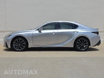 2022 Lexus IS 350 F SPORT - miniatura 2