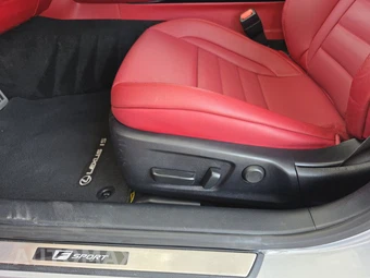2022 Lexus IS 350 F SPORT - miniatura 21