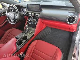2022 Lexus IS 350 F SPORT - miniatura 24