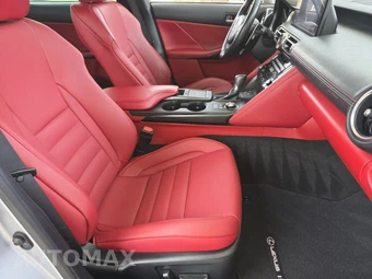 2022 Lexus IS 350 F SPORT - miniatura 25